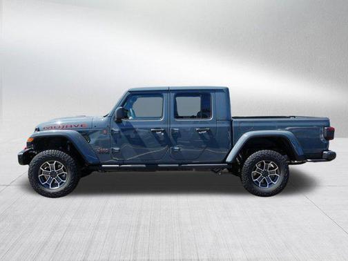 2025 Jeep Gladiator Mojave X