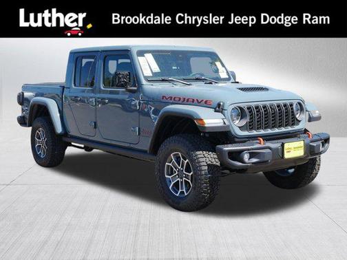 2025 Jeep Gladiator Mojave X