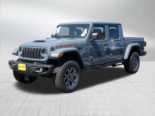 2025 Jeep Gladiator Mojave X