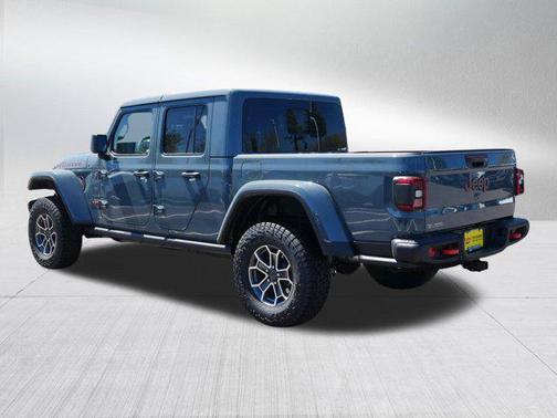 2025 Jeep Gladiator Mojave X
