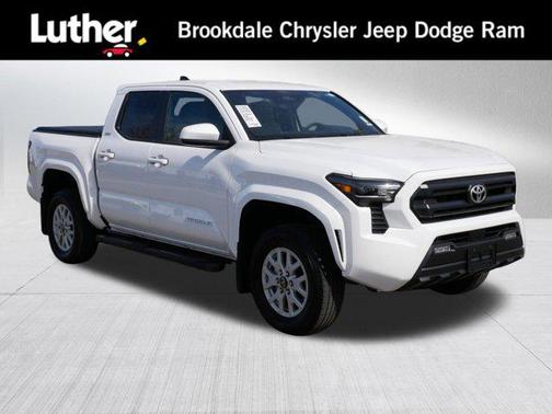 2024 Toyota Tacoma SR5