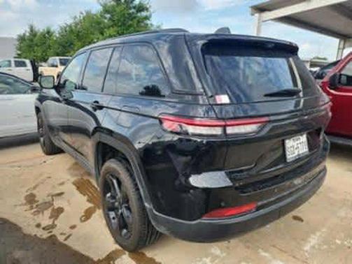 2023 Jeep Grand Cherokee Limited X