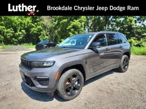 2022 Jeep Grand Cherokee Limited X