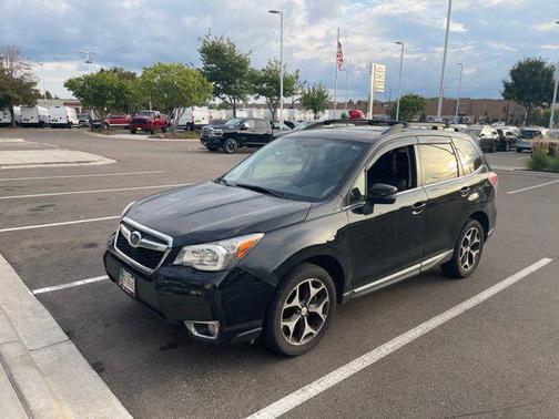 2015 Subaru Forester 2.0XT Touring