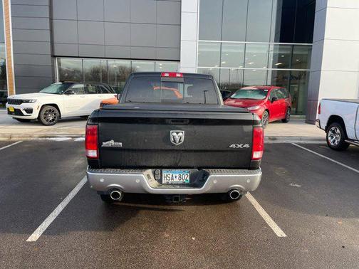 2017 RAM 1500 Big Horn