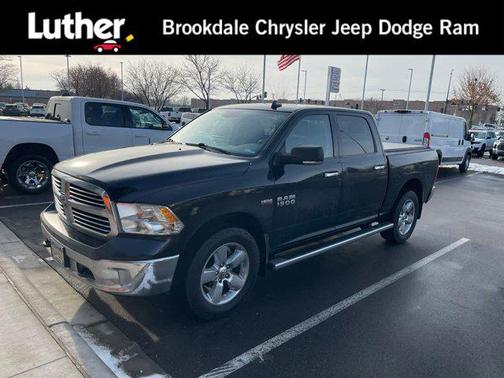 2017 RAM 1500 Big Horn