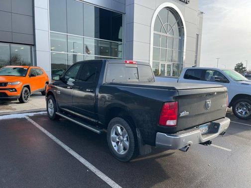 2017 RAM 1500 Big Horn