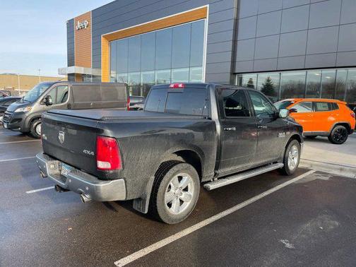 2017 RAM 1500 Big Horn