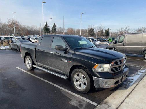 2017 RAM 1500 Big Horn