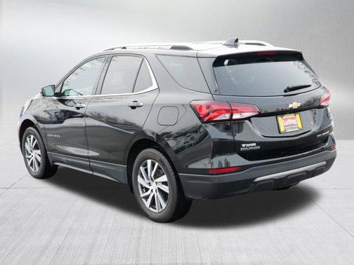 2023 Chevrolet Equinox Premier w/1LZ
