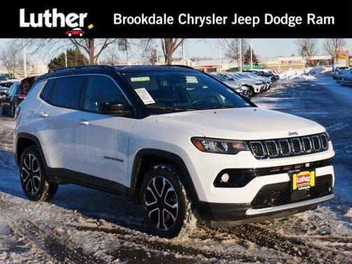 2023 Jeep Compass Limited