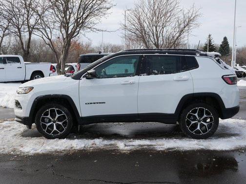 2026 Jeep Compass Limited