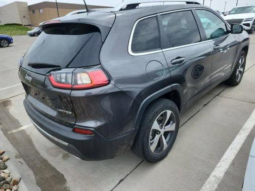 2021 Jeep Cherokee Limited