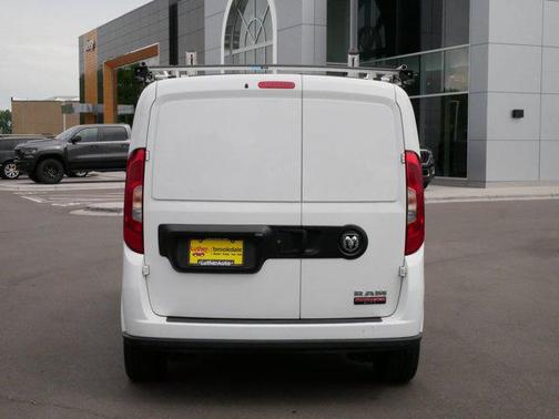 2022 RAM ProMaster City Tradesman