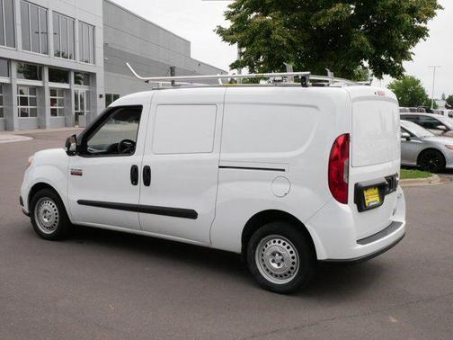 2022 RAM ProMaster City Tradesman