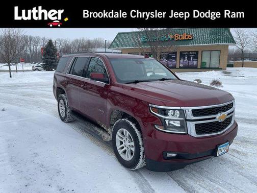 2019 Chevrolet Tahoe LT