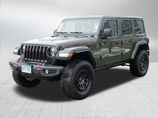 2023 Jeep Wrangler Rubicon