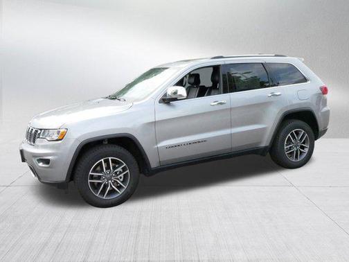 2021 Jeep Grand Cherokee Limited X