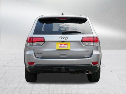 2021 Jeep Grand Cherokee Limited X
