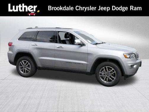 2021 Jeep Grand Cherokee Limited X