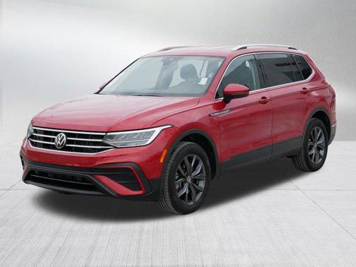 2022 Volkswagen Tiguan 2.0T SE 4MOTION