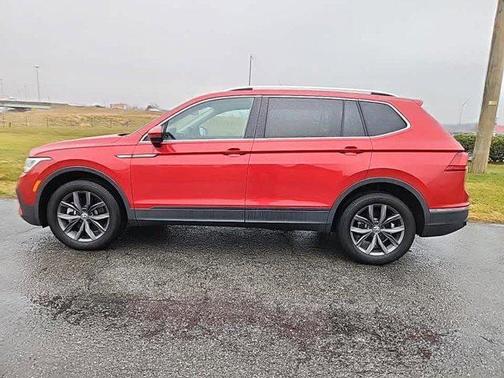2022 Volkswagen Tiguan 2.0T SE 4MOTION