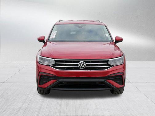 2022 Volkswagen Tiguan 2.0T SE 4MOTION