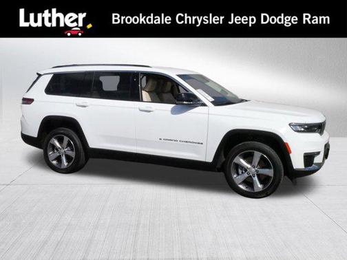 2022 Jeep Grand Cherokee L Limited