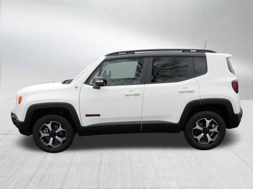 2021 Jeep Renegade Trailhawk