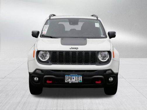2021 Jeep Renegade Trailhawk