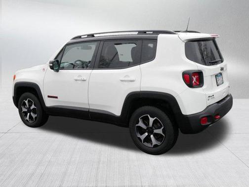 2021 Jeep Renegade Trailhawk
