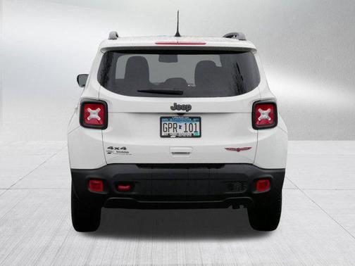 2021 Jeep Renegade Trailhawk