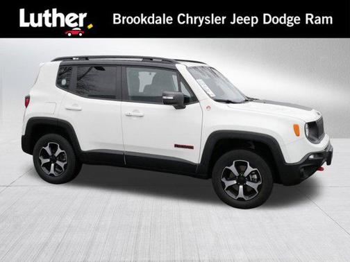 2021 Jeep Renegade Trailhawk