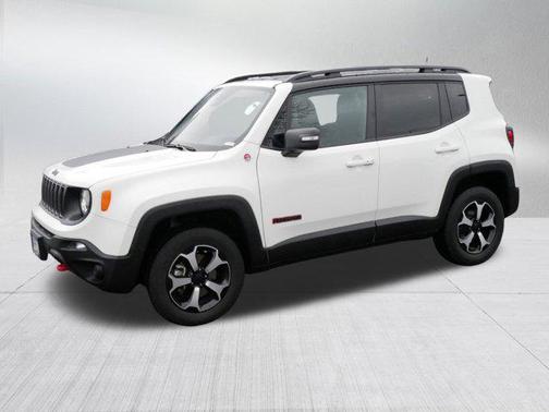 2021 Jeep Renegade Trailhawk