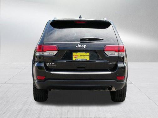 2022 Jeep Grand Cherokee Limited X