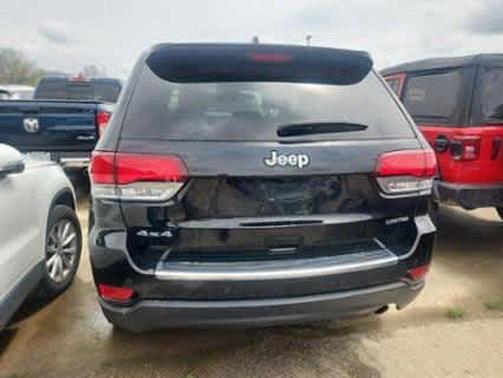 2022 Jeep Grand Cherokee Limited X