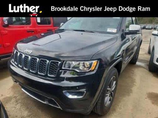 2022 Jeep Grand Cherokee Limited X