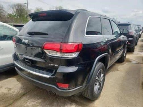 2022 Jeep Grand Cherokee Limited X