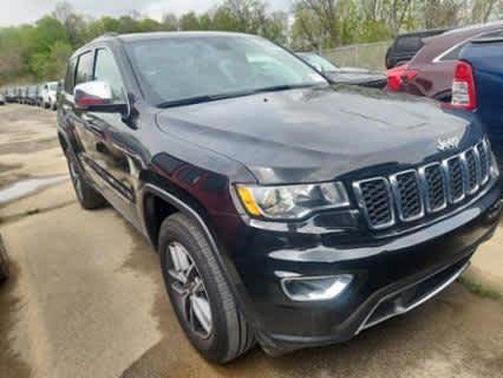 2022 Jeep Grand Cherokee Limited X