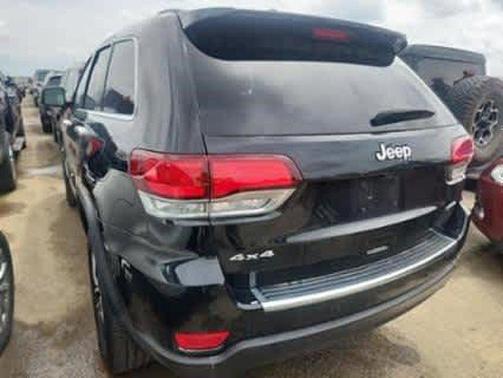 2022 Jeep Grand Cherokee Limited X