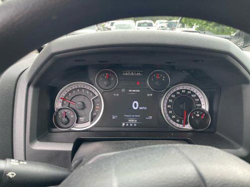2020 RAM 1500 Classic Warlock Quad Cab 4x4 6'4' Box
