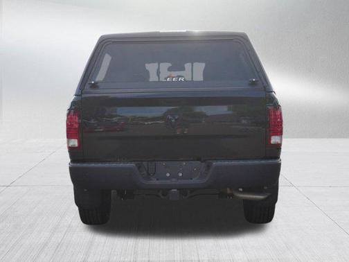 2020 RAM 1500 Classic Warlock Quad Cab 4x4 6'4' Box