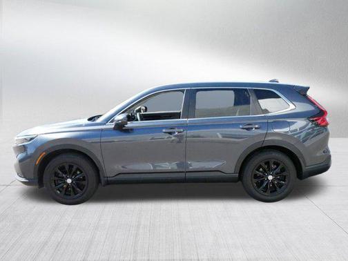 2024 Honda CR-V EX-L AWD