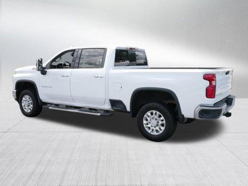 2024 Chevrolet Silverado 2500 LTZ
