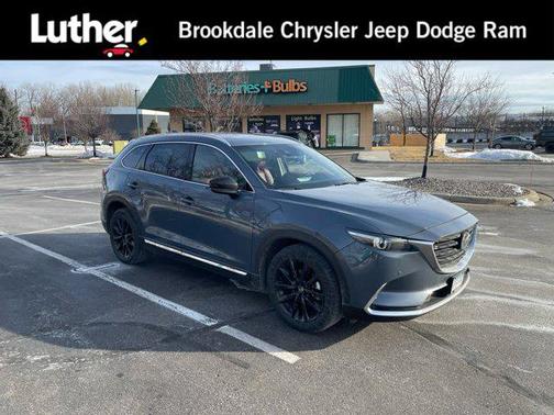 2023 Mazda CX-9 Carbon Edition