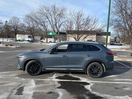 2023 Mazda CX-9 Carbon Edition