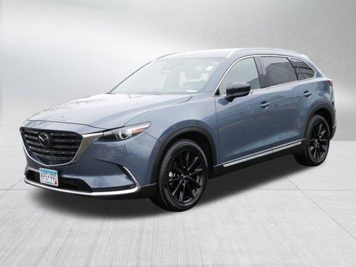 2023 Mazda CX-9 Carbon Edition