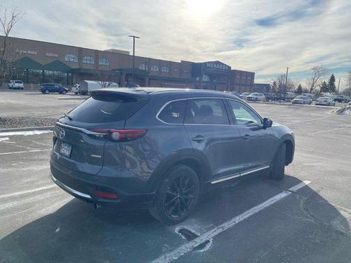 2023 Mazda CX-9 Carbon Edition