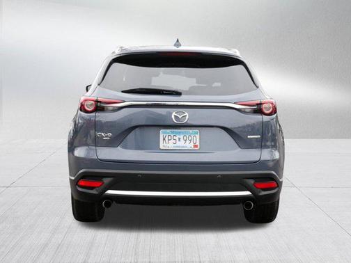 2023 Mazda CX-9 Carbon Edition