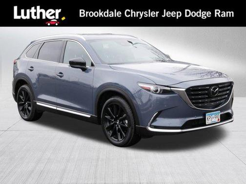 2023 Mazda CX-9 Carbon Edition